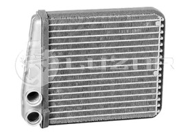 LRH18N5 LUZAR Радиатор отопителя Tiguan (08-)/Passat (05-)/Jetta (05-)/Golf (03-)/Octavia A5 (04-)/Yeti (09-)/Superb (08-) 174*182*32 (LRh 18N5) Luzar